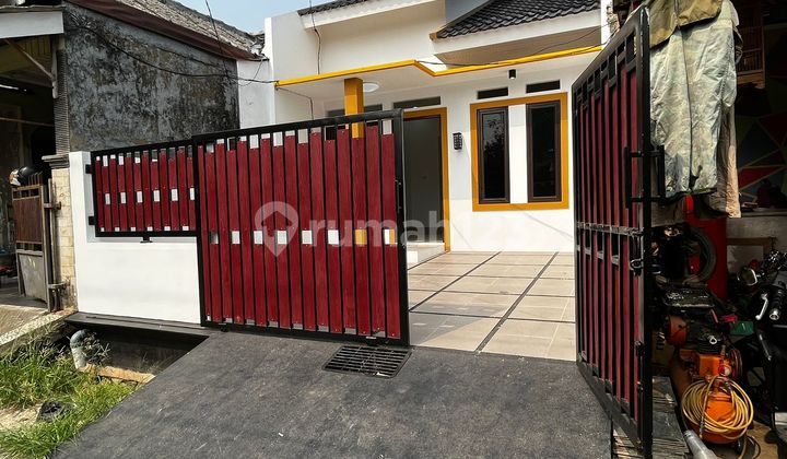 Jual Rumah Murah Double Hebel di Bekasi Timur Regency Mustikajaya