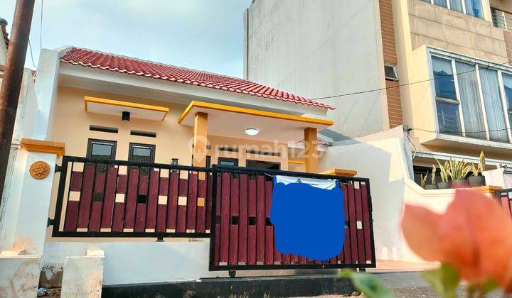 Hunian Minimalis Modern Bebas Banjir Harga Murce Cuss Di Booking 1