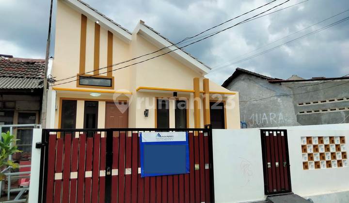 Rumah Idaman Keluarga Lokasi Favorit Siap Huni Rumah Idaman Keluarga Lokasi Favorit Siap Huni