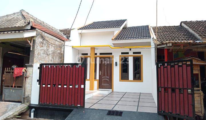 Dijual Murah Unit Modern Minimalis Di Bekasi Timur Regency  1