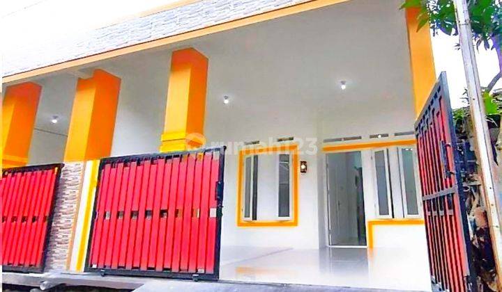 Di Jual Rumah Modern Siap Huni Di Alam Pesona Wanajaya 1