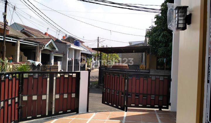 Dijual Rumah Luas Bangunan 70, Baru Siap Huni Di Dukuh Zamrud 2