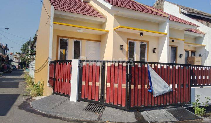 Di Jual Rumah Minimalis Modern Dukuh Zamrud Mustika Jaya  1