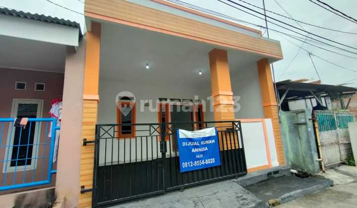 For Sale Cheap House Free Fence in Kedasih Cikarang, Bekasi Regency