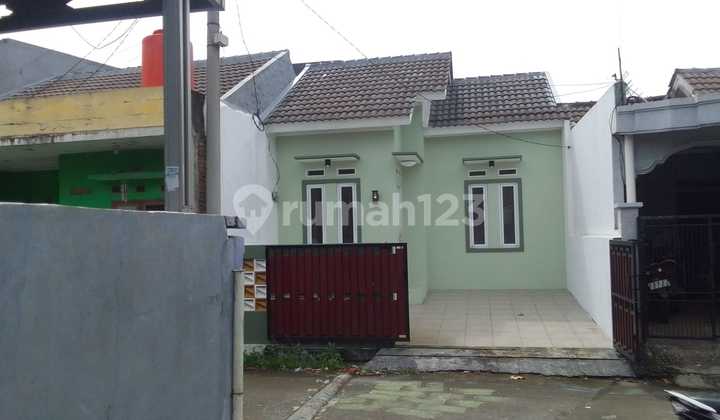 Jual Rumah Murah Scandinavian di Bekasi Timur Regency Mustikajaya