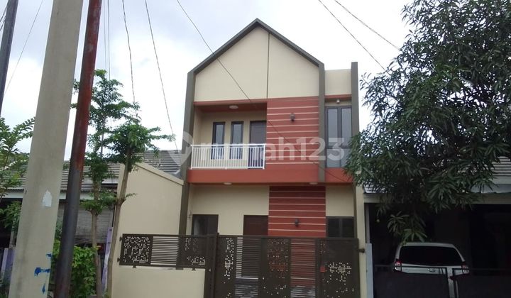 Jual Rumah Murah Scandinavian di Bekasi Timur Regency Mustikajaya