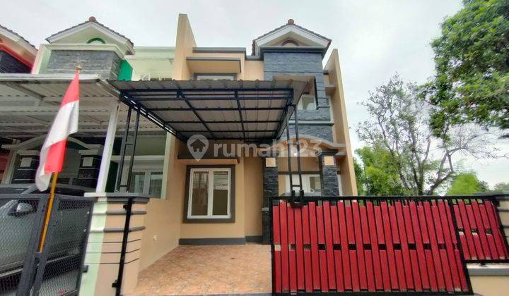 Rumah Mewah Harga Murah Siap Huni Bebas Banjir Lokasi Dekat Fasum 1