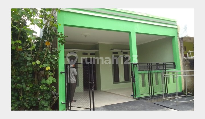 Jual Hunian Murah LT 60 di Kota Serang Baru Cikarang