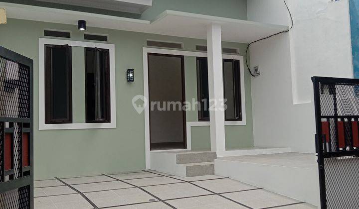 Dijual Rumah Cantik Minimalis Kualitas Bagus Di Grand Permata 1