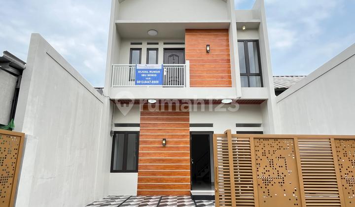 Di Jual Rumah Murah 2 Lantai di Graha Harapan Bumyagara Di Jual Rumah Murah 2 Lantai di Graha Harapan Bumyagara