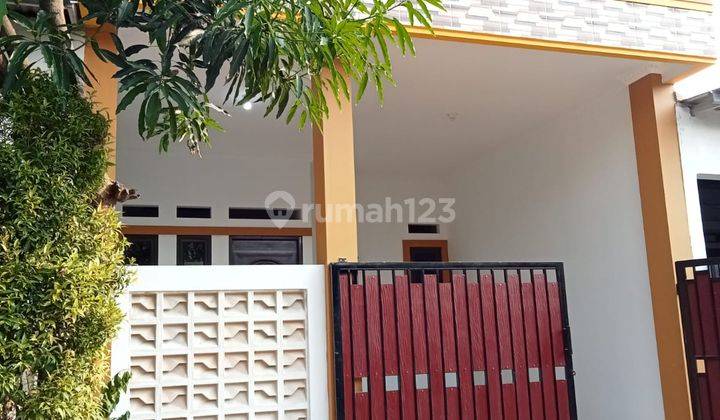 Di Jual Rumah Dengan Akses Paling Strategis Di Bekasi Timur Regensi 1