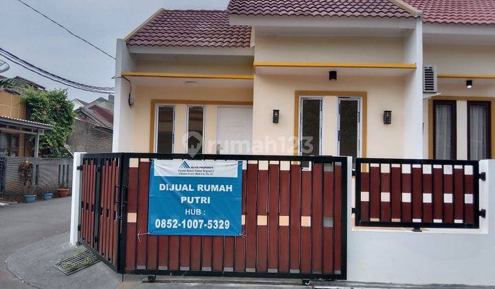 Dijual Rumah Lt 50 Sudah Siap Huni Bebas Banjir Di Dukuh Zamrud 1