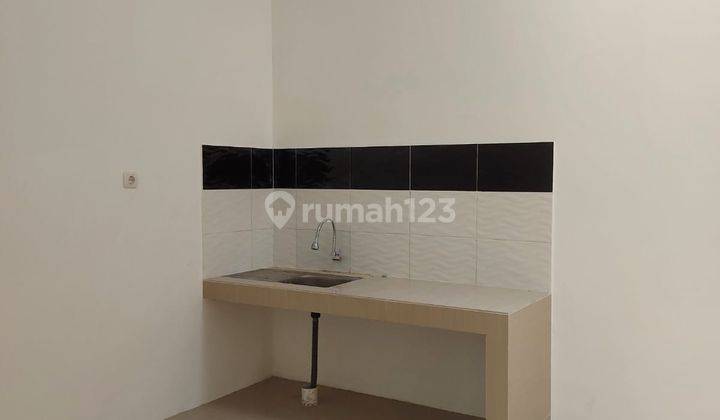 Rumah Desain Minimalis Modern Ful Bangunan Dijual Murah Siap Huni 2