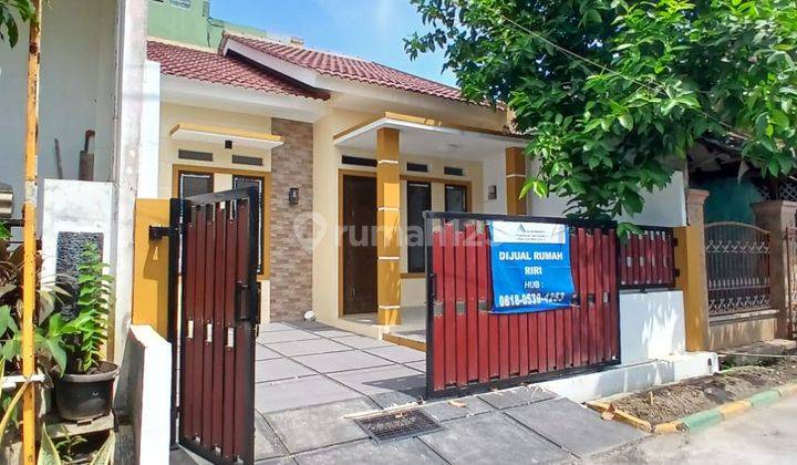 Rumah Minimalis Bebas Banjir Dijual Murah Cepat Miliki Sekarang 1