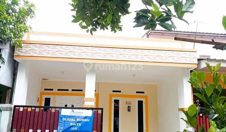 Di Jual Rumah Siap Huni Bekasi Timur Tregency K 1