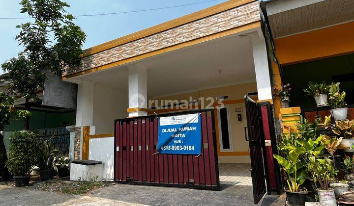 Rumah Modern Siap Huni Di Bekasi Timur Regensi 1