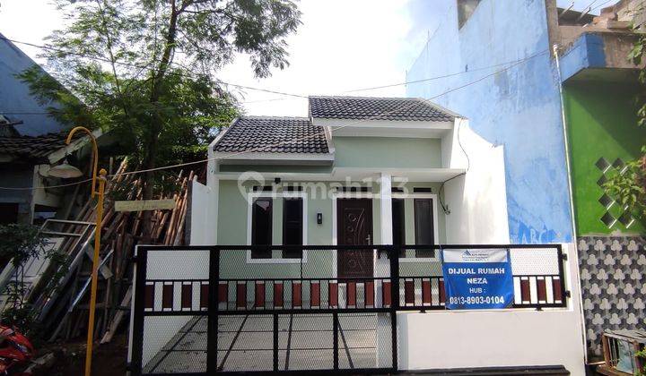 Dijual Rumah New Siap Huni Harga Relatif Rendah Lokasi Stategis 1