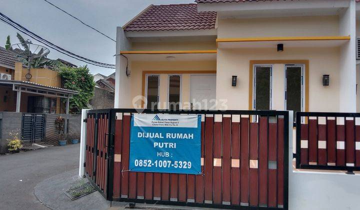 RUMAH BANYAK BONUS NYA SIAP HUNI DI DUKUH ZAMRUD 1