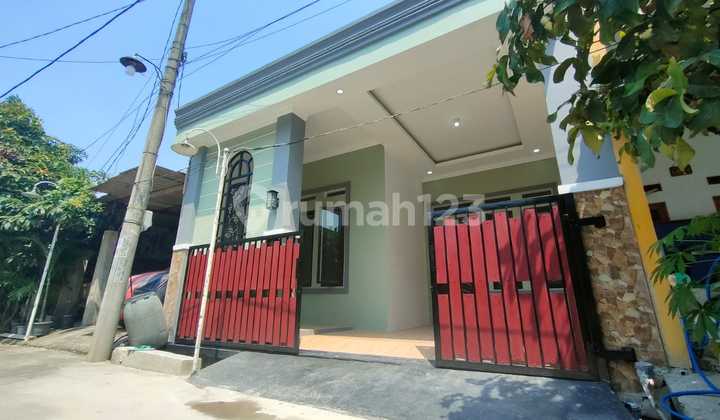 Di Jual Rumah Minimalis di Gramapuri Persada Cibitung Di Jual Rumah Minimalis di Gramapuri Persada Cibitung