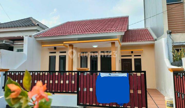 Rumah Bisa Kpr cash, Berkualitas Di Dukuh Zamrud 1