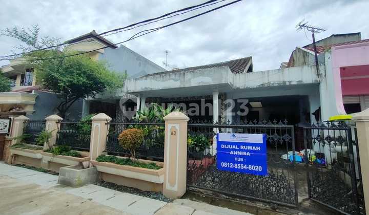 Di Jual Rumah Luas Tanah 228 di Delta Pekayon Kota Bekasi