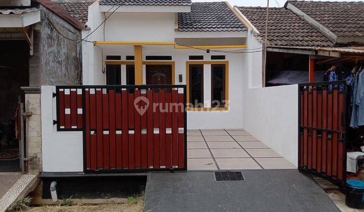 Dijual Rumah Murah Siap Huni Bebas Banjir Di Daerah Bekasi Timur 1