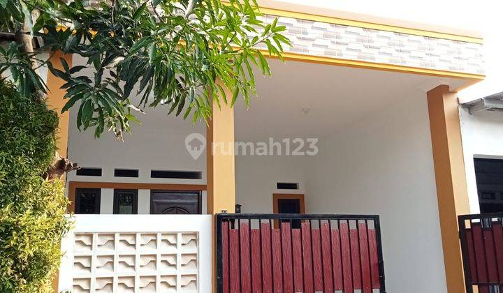 RUMAH MINIMALIS DAN MODERN SIAP HUNI DI BEKASI TIMUR REGENSI 1