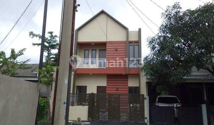 Jual Rumah Murah Scandinavian di Bekasi Timur Regency Mustikajaya Jual Rumah Murah Scandinavian di Bekasi Timur Regency Mustikajaya