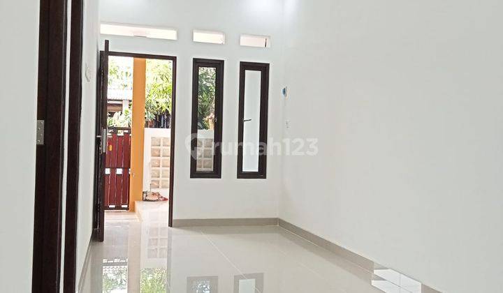 di Jual Rumah Murah di Bekasi Timur Regency Sudah Bebas Banjir 2