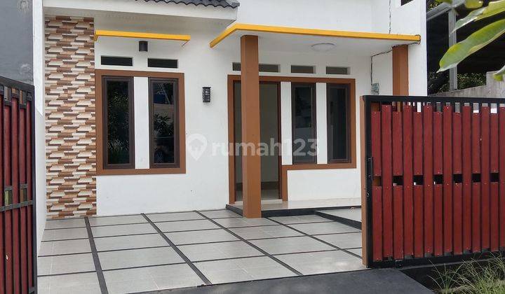 Jual Rumah Cantik Elegant Minimalis Siap Huni Harga Murce 1