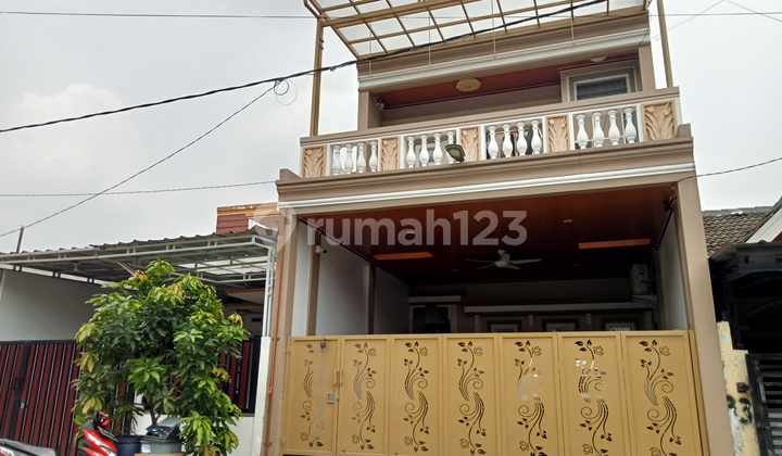 Di Jual Rumah Murah 2 Lantai di Vida Bekasi Di Jual Rumah Murah 2 Lantai di Vida Bekasi