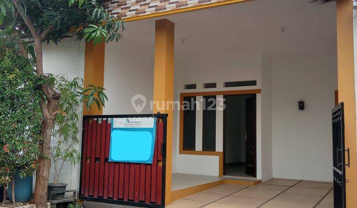 di Jual Rumah Murah di Bekasi Timur Regency Desain Modern  1