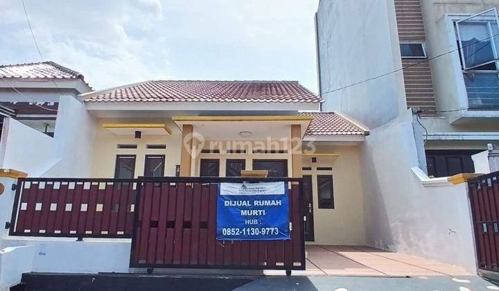 Rumah Modern Untuk Kaum Milenial Siap Huni Dijual Murah Bisa Nego 1