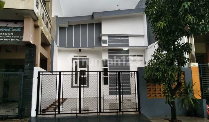 Rumah Siap Huni Desain Modern Lokasi Premium Rumah Siap Huni Desain Modern Lokasi Premium