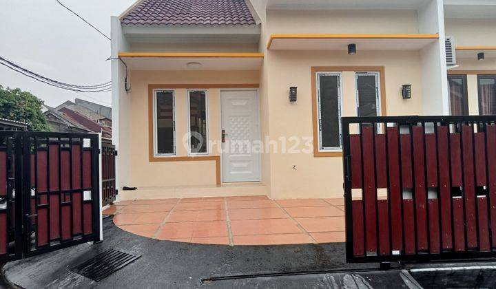 Dijual Rumah Modern di Perum Dukuh Zambrud Akses Dekat Fasum 1