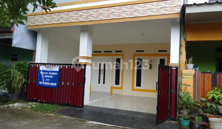 Di Jual Rumah Murah Full Bangunan Baru di Bekasi Timur Regency