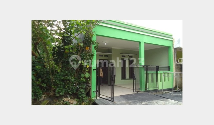 For Sale, Ready-to-Occupy Affordable House in Kota Serang Baru, Cikarang