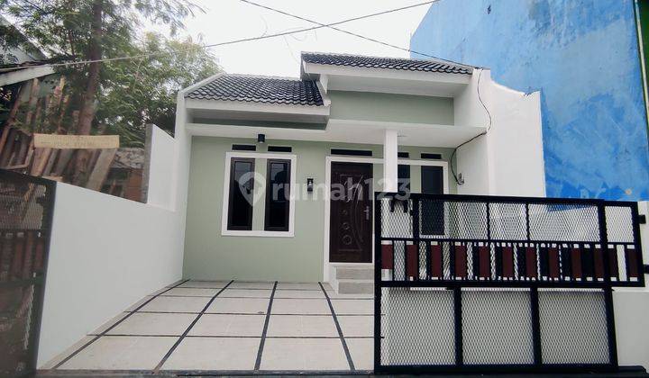 Dijual Rumah Minimalis Harga Murah Berkualitas Di Daerah Bekasi 1