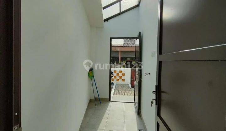 Di Jual Rumah Modern Minimalis Siap Huni Bekasi Timur Regency 2