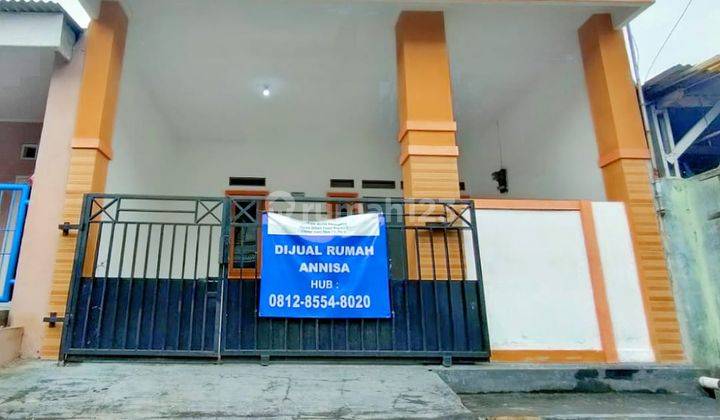 Unit Siap Huni Bebas Banjir Dijual Murah Akses Lokasi Dekat Fasum 1