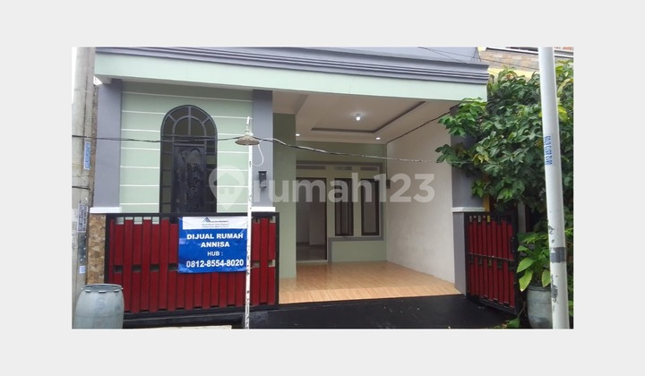 For Sale: Affordable 1-Story House in Gramapuri Persada, Bekasi Regency. For Sale: Affordable 1-Story House in Gramapuri Persada, Bekasi Regency.