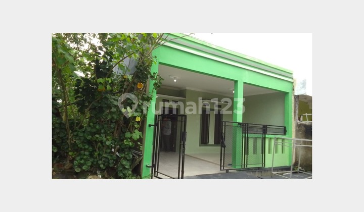 Jual Rumah Murah 1 Lantai di Kota Serang Baru Cikarang Kab.bekasi