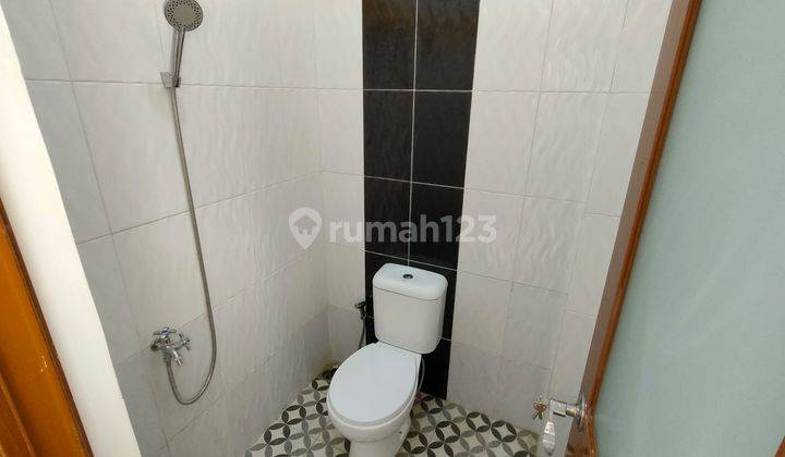 Dijual Murah Rumah Minimalis di Dalam Cluster Manis Dekat Tol 2