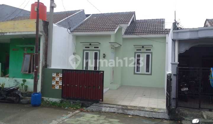 Jual Rumah Murah Minimalis di Grand Residence City Bekasi Timur