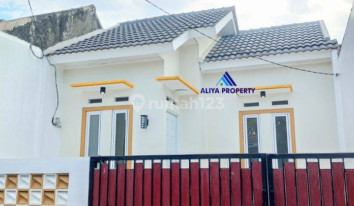 Cluster Manis Harga Minimalis Siap Huni Di Grand Residance City 1