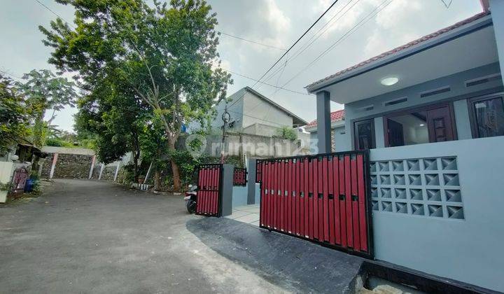 Dijual Rumah New Di Perum Nirwana Estate Siap Huni Bebas Banjirrr 1