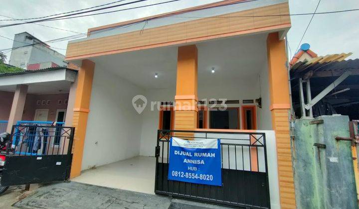 Rumah Modern di Jual di Kedasih Cikarang Akses Dekat Dengan Tol 1