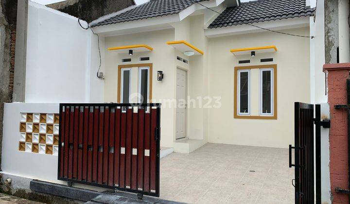 Di Jual Rumah Siap Huni Grand Residence City Setu Bekasi 1