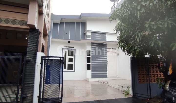 Jual Rumah Murah Mezzanine di Graha Harapan Bumyagara Mustikajaya