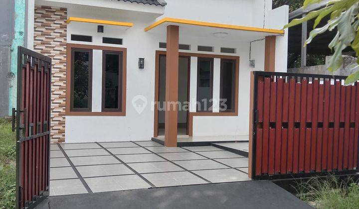 Di Jual Rumah Hook Poj0k Senopati Bekasi Jawa Barat 1